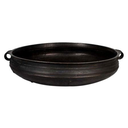 South Indian Brass Urli For Floating Candles